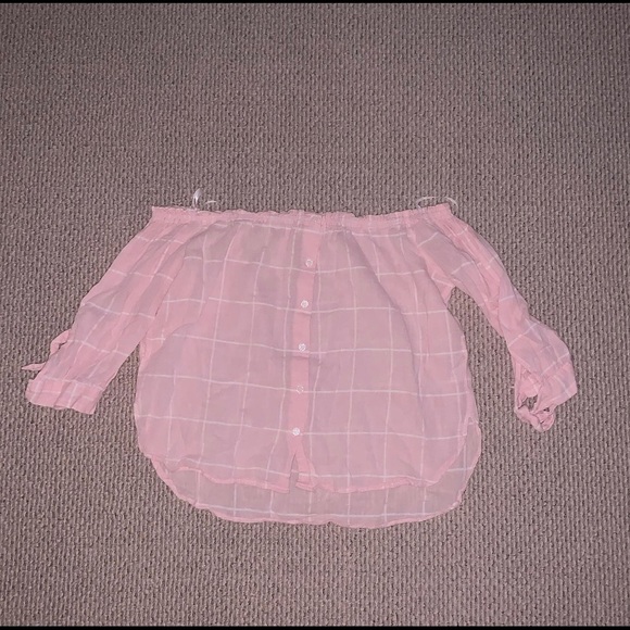 Winners off the shoulder tp - Picture 1 of 1